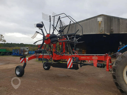VICON ANDEX 724 - 2017