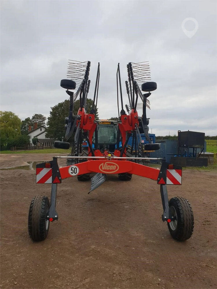 VICON ANDEX 724 - 2017