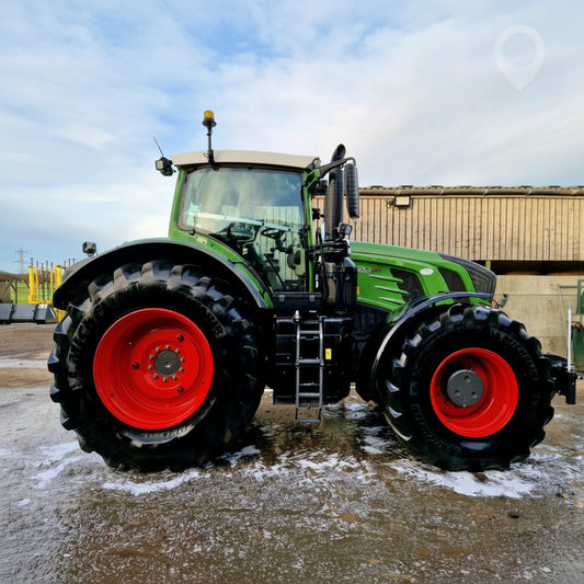 2017 FENDT 939 VARIO View 1 agricultural machinery for sale