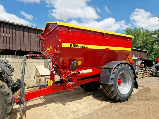 KRM BREDAL F10 - 2018
