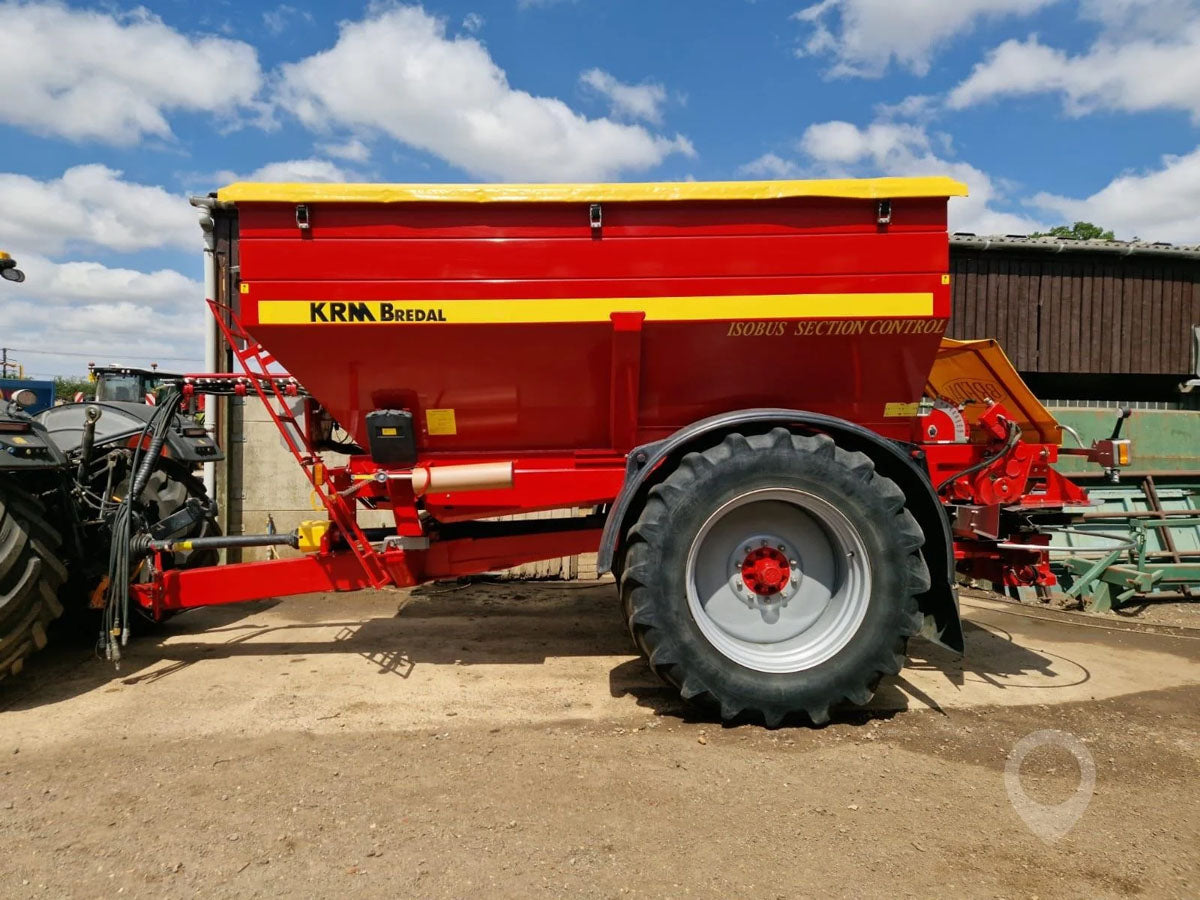 KRM BREDAL F10 - 2018