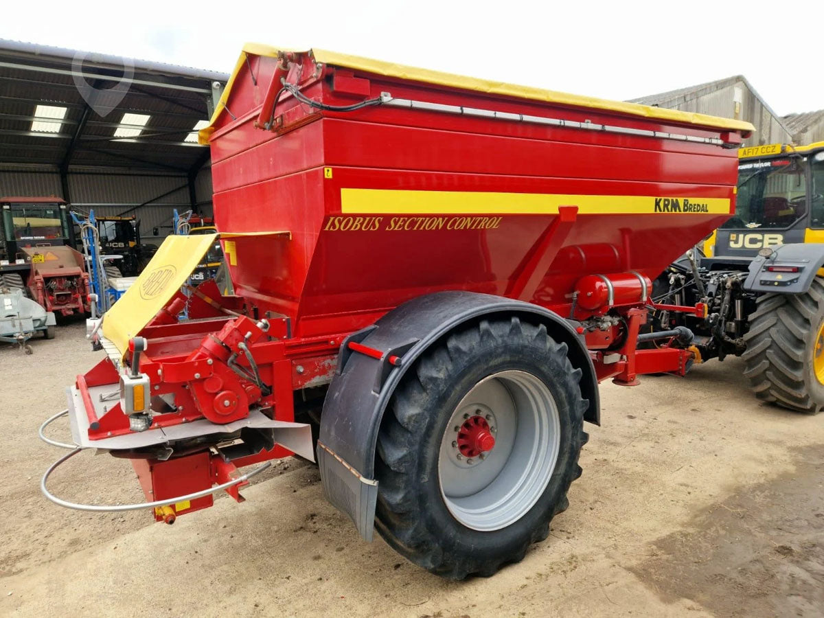 KRM BREDAL F10 - 2018