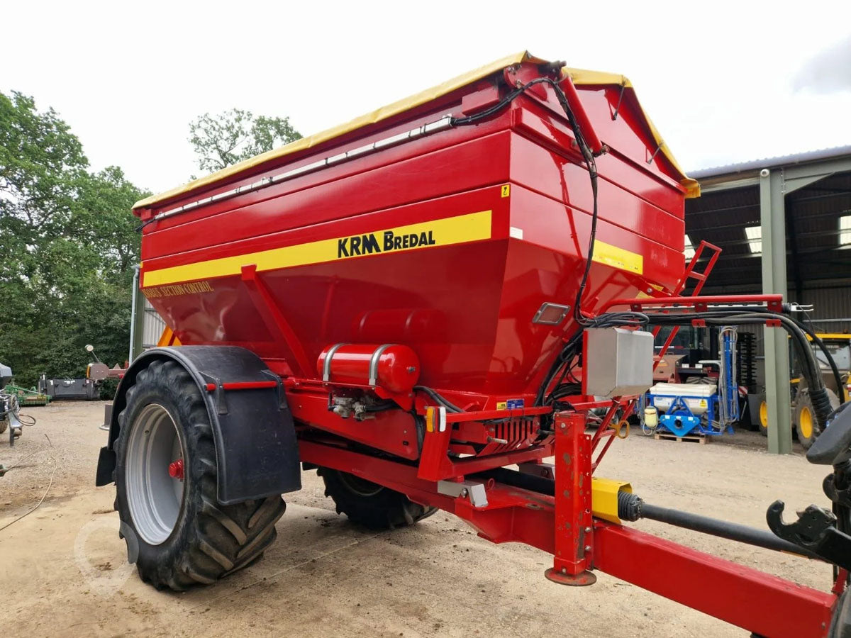 KRM BREDAL F10 - 2018