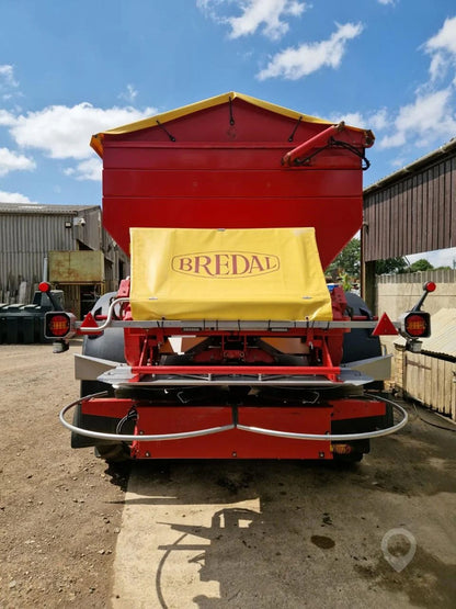 KRM BREDAL F10 - 2018