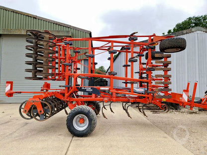 KUHN PROLANDER 6000 - 2018