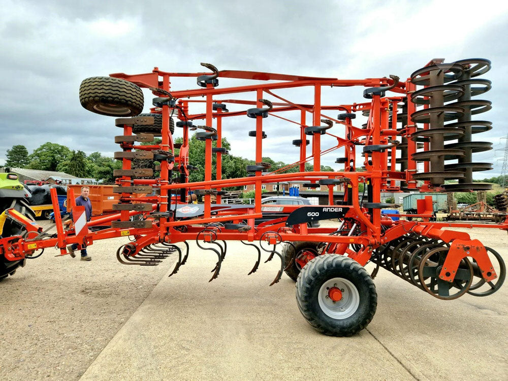 KUHN PROLANDER 6000 - 2018