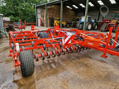 KUHN PROLANDER 6000 - 2018