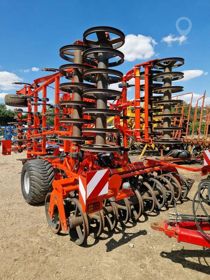 KUHN PROLANDER 6000 - 2018