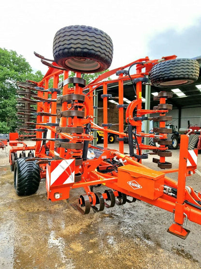 KUHN PROLANDER 6000 - 2018
