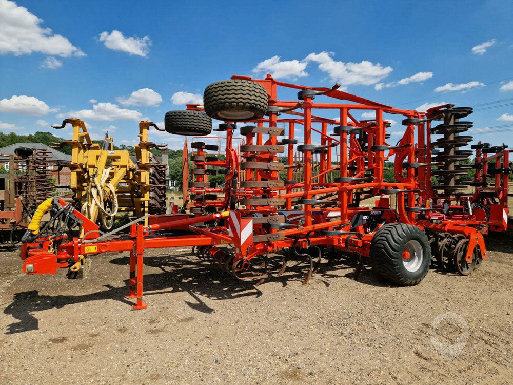 KUHN PROLANDER 6000 - 2018