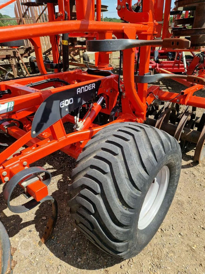 KUHN PROLANDER 6000 - 2018