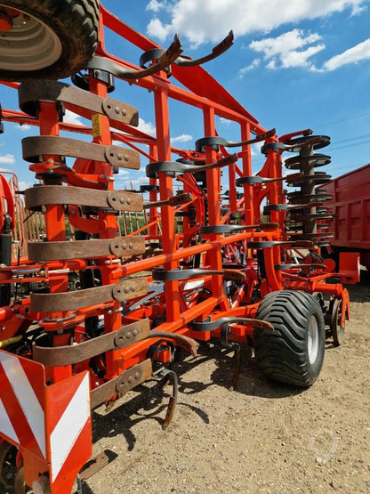 KUHN PROLANDER 6000 - 2018