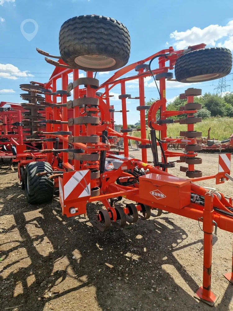 KUHN PROLANDER 6000 - 2018
