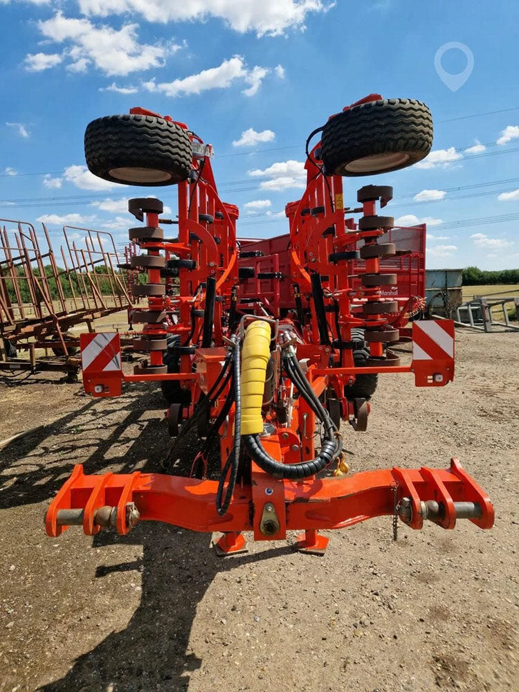 KUHN PROLANDER 6000 - 2018