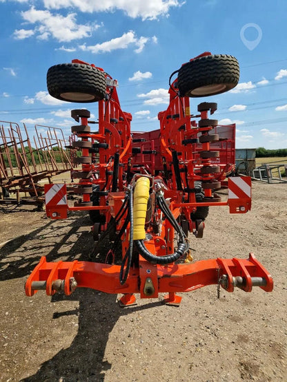 KUHN PROLANDER 6000 - 2018
