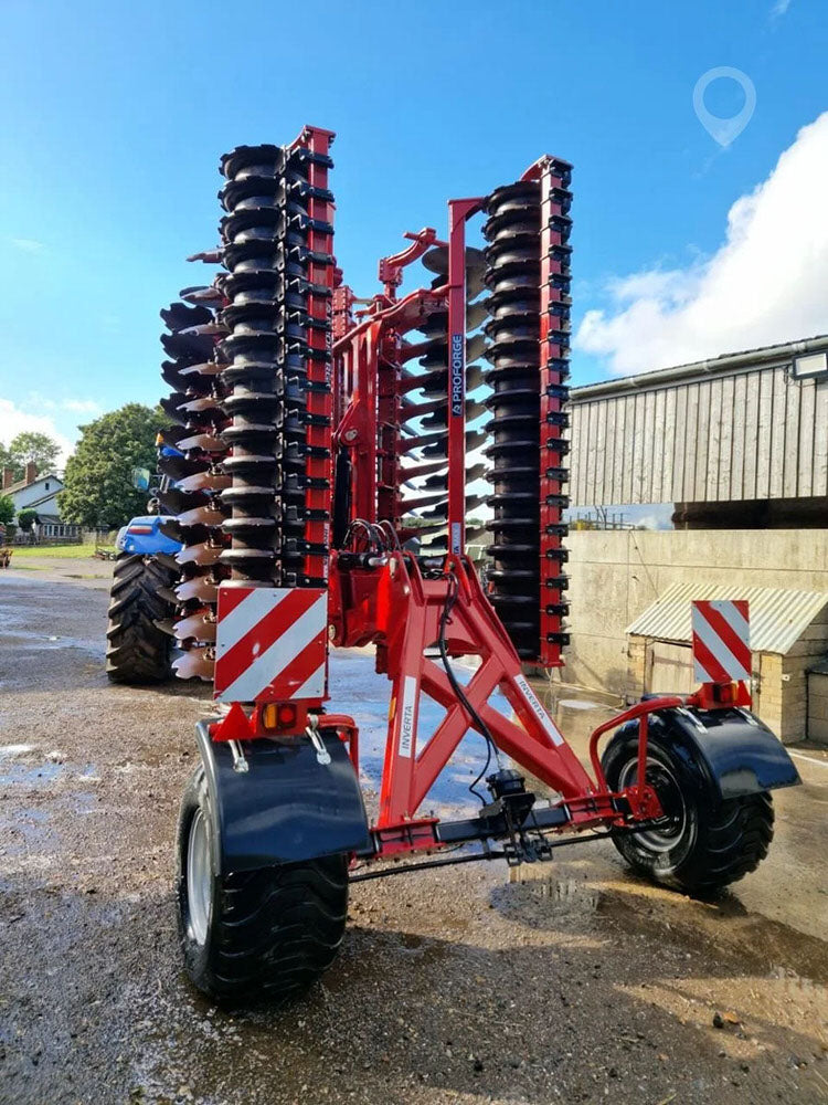 PROFORGE INVERTAMAX - 2018