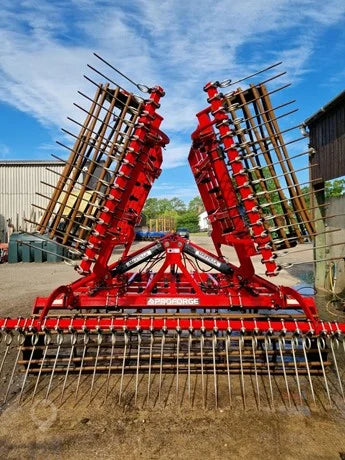 PROFORGE MAXTILLA - 2018
