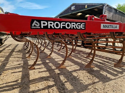PROFORGE MAXTILLA - 2018