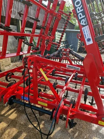 PROFORGE MAXTILLA - 2018