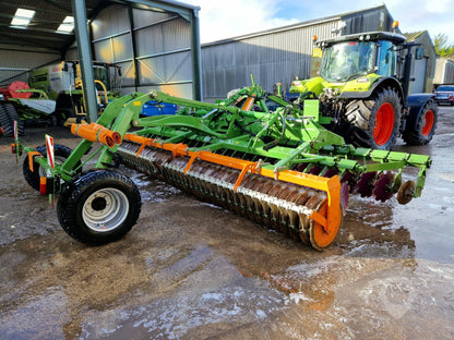 AMAZONE CATROS 6002-2TS - 2019