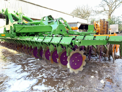 AMAZONE CATROS 6002-2TS - 2019