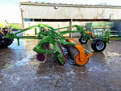 AMAZONE CATROS 6002-2TS - 2019