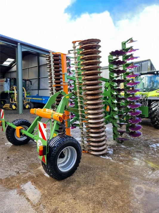 AMAZONE CATROS 6002-2TS - 2019