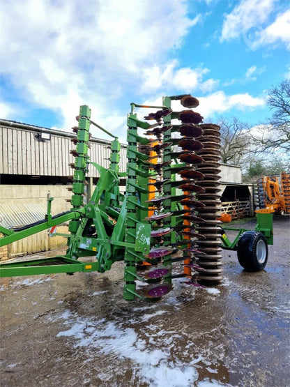 AMAZONE CATROS 6002-2TS - 2019