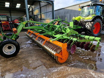 AMAZONE CATROS 6002-2TS - 2019