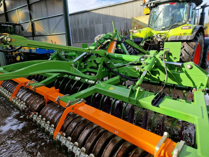 AMAZONE CATROS 6002-2TS - 2019