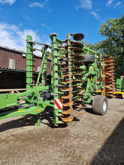Amazone 6m Ceus - 2019