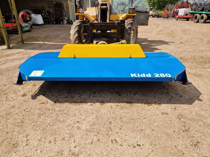 KIDD 280 - 2019