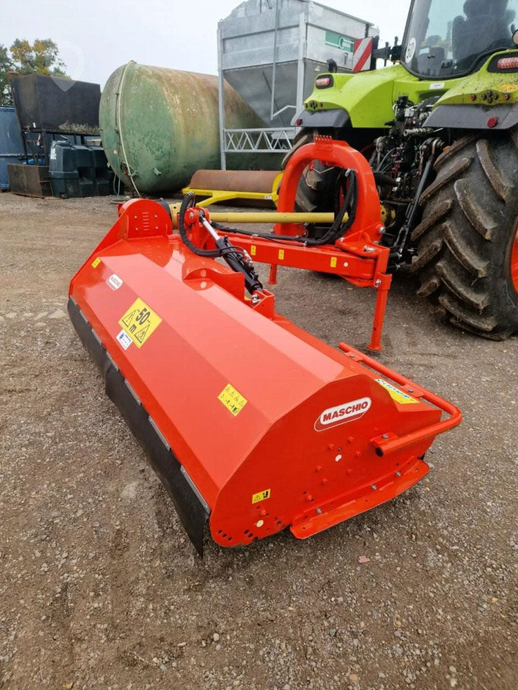 MASCHIO GIRAFFONA 260 - 2019