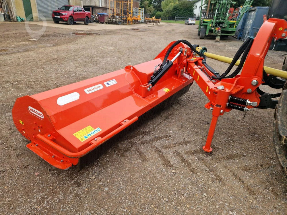 MASCHIO GIRAFFONA 260 - 2019