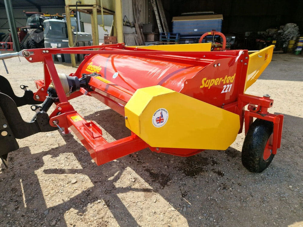 TEAGLE SUPER-TED 221 - 2019