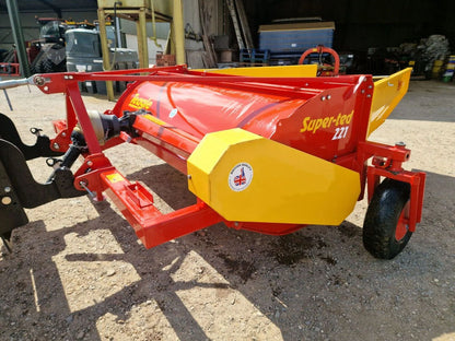 TEAGLE SUPER-TED 221 - 2019