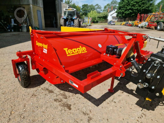 TEAGLE SUPER-TED 221 - 2019