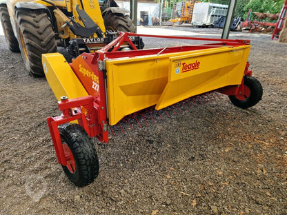 TEAGLE SUPER-TED 221 - 2019