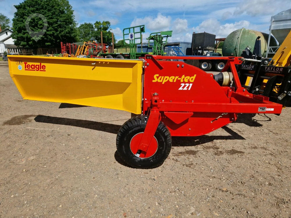TEAGLE SUPER-TED 221 - 2019