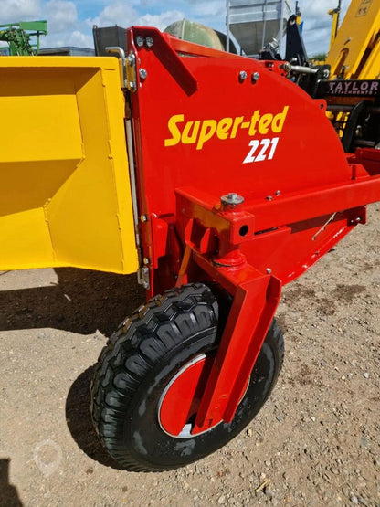 TEAGLE SUPER-TED 221 - 2019