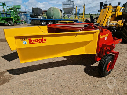 TEAGLE SUPER-TED 221 - 2019