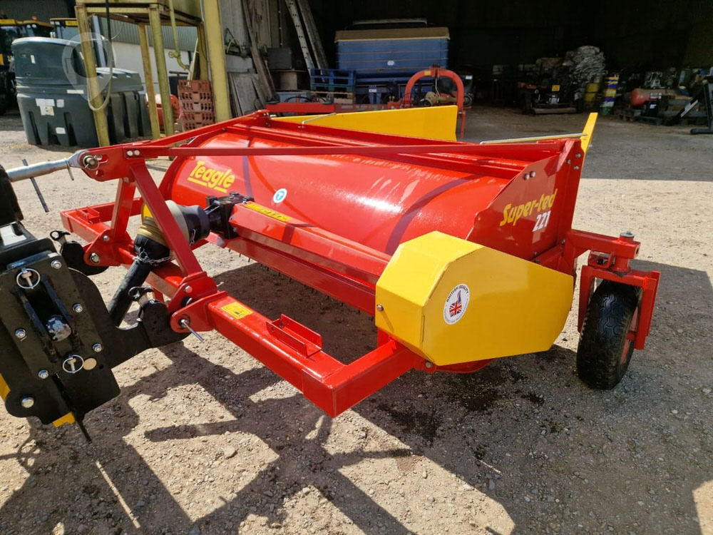 TEAGLE SUPER-TED 221 - 2019
