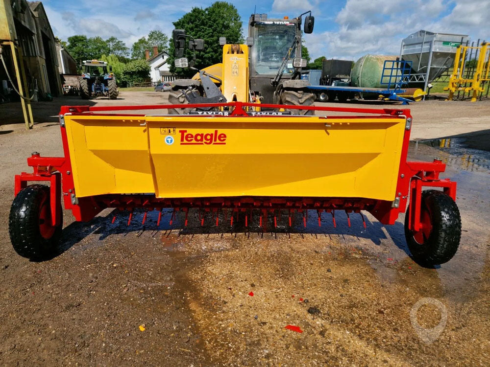 TEAGLE SUPER-TED 221 - 2019