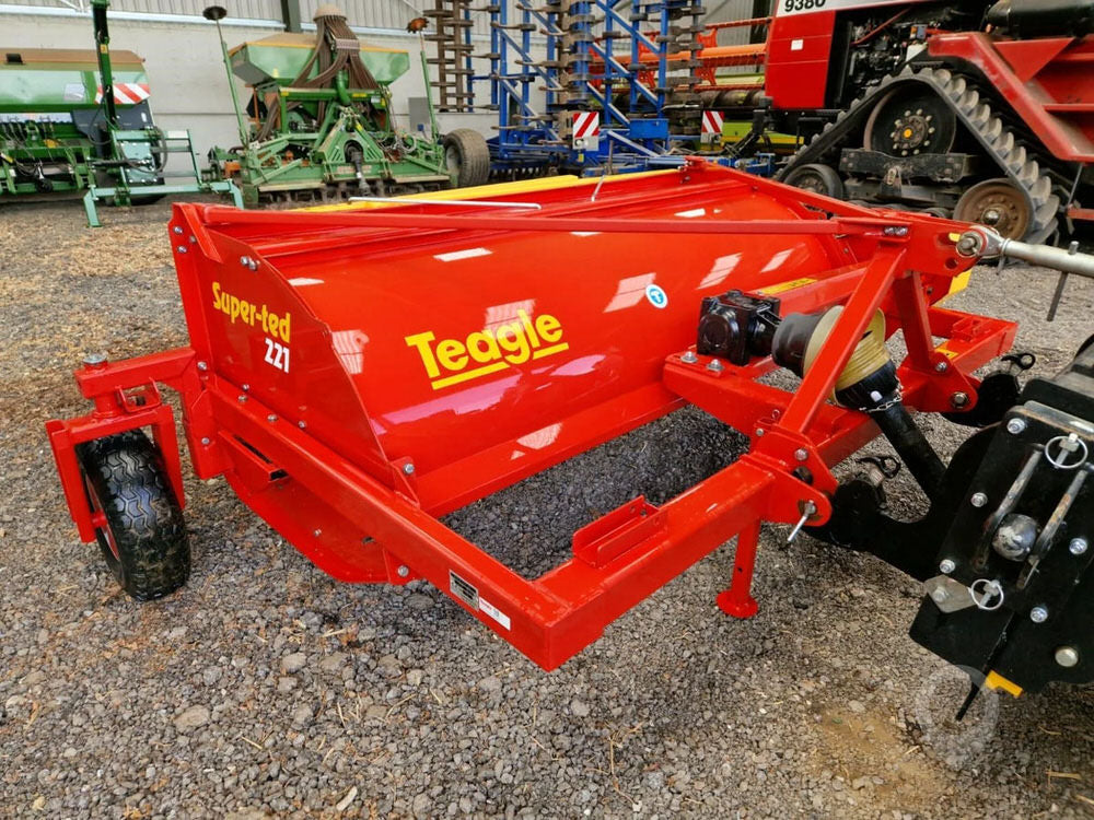 TEAGLE SUPER-TED 221 - 2019