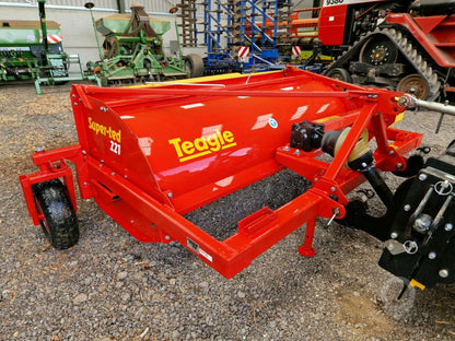 TEAGLE SUPER-TED 221 - 2019