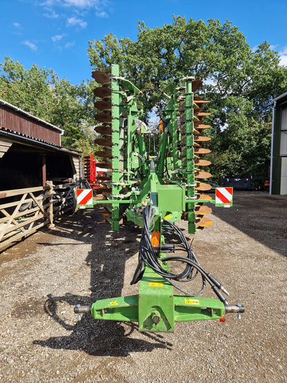 Amazone 6m Ceus - 2019