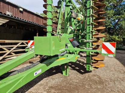 Amazone 6m Ceus - 2019
