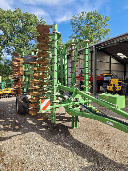 Amazone 6m Ceus - 2019