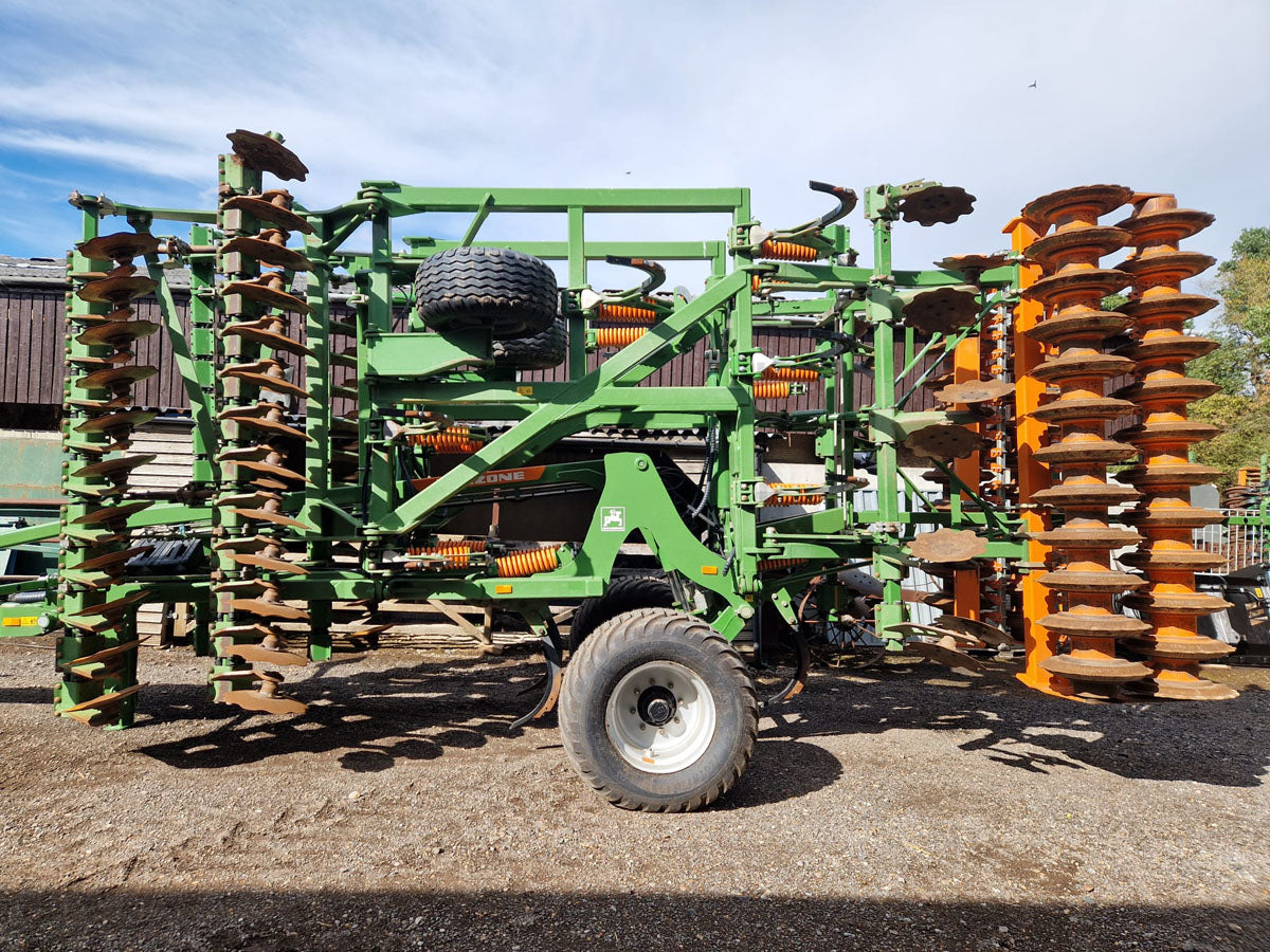 Amazone 6m Ceus - 2019
