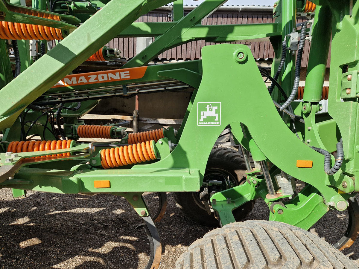 Amazone 6m Ceus - 2019